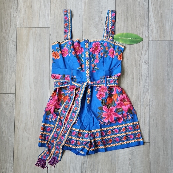 FARM Rio Pants - Farm Rio Romper
